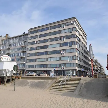 Palace - Mooi Gerenoveerd Appartement In Knokke *