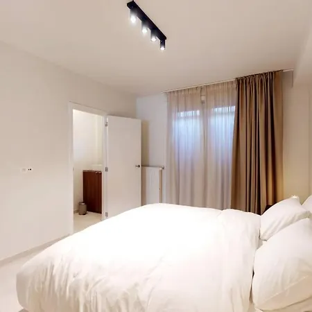 Palace - Mooi Gerenoveerd Appartement In Knokke Διαμέρισμα Knokke-Heist