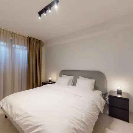 Διαμέρισμα Palace - Mooi Gerenoveerd Appartement In Knokke Knokke-Heist
